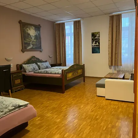 酒店 Trang 拉施塔特