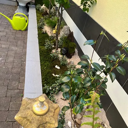 酒店 Trang 拉施塔特