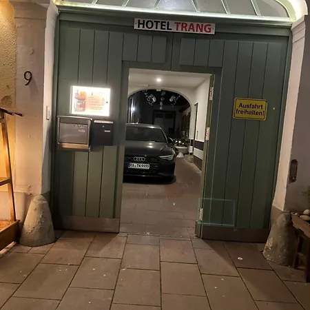 ホテル Trang