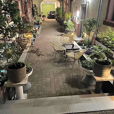 Trang Hotel Rastatt