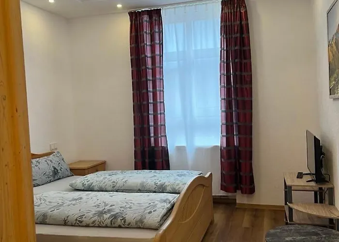 Trang Hotell Rastatt