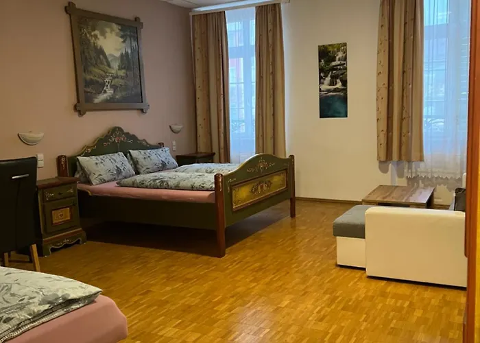 Hotell Trang Rastatt