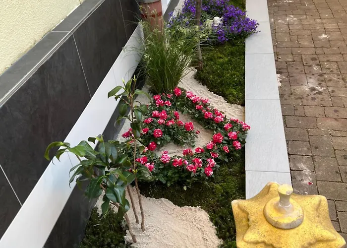 Trang Hotell Rastatt