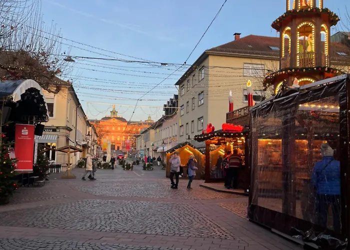 Trang Hotell Rastatt